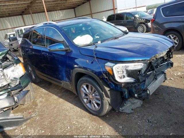  Salvage GMC Terrain