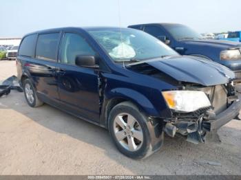  Salvage Dodge Grand Caravan