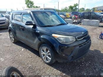  Salvage Kia Soul