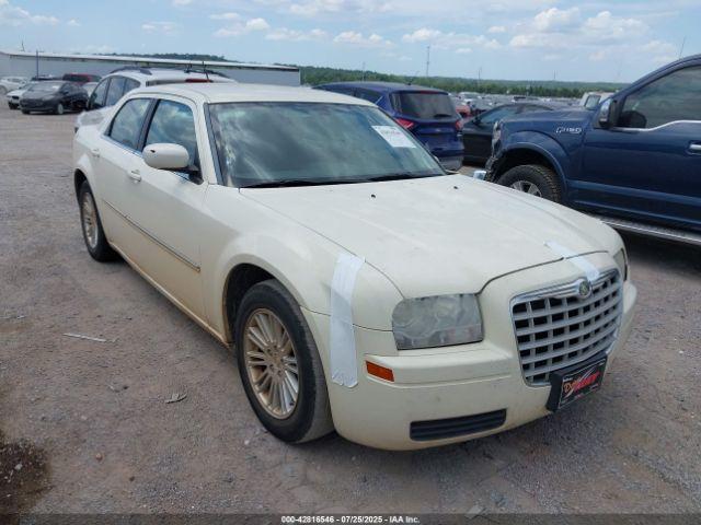  Salvage Chrysler 300