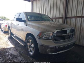  Salvage Ram 1500