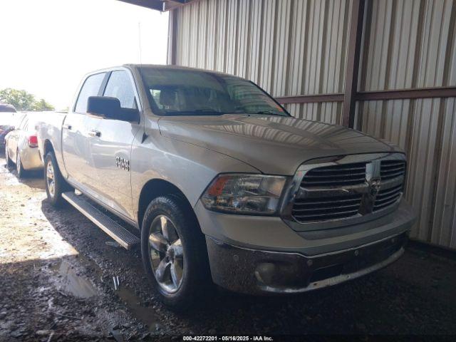  Salvage Ram 1500