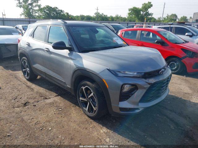  Salvage Chevrolet Trailblazer