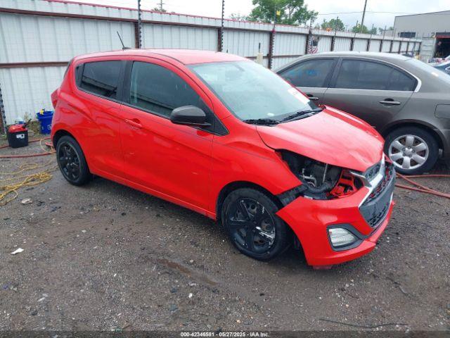  Salvage Chevrolet Spark