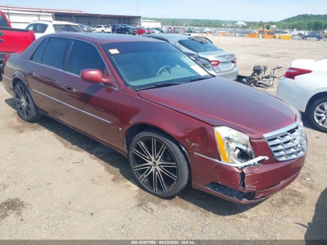  Salvage Cadillac DTS