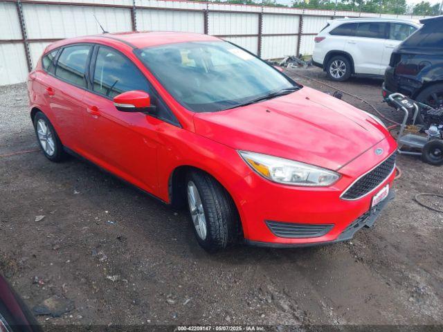  Salvage Ford Focus