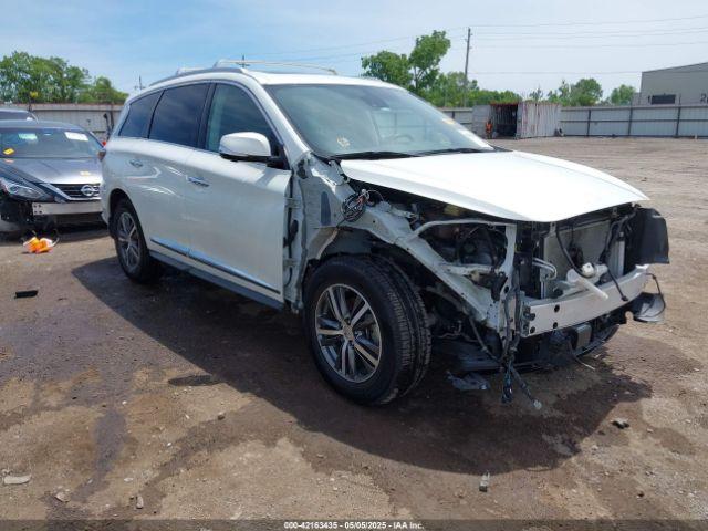  Salvage INFINITI Qx