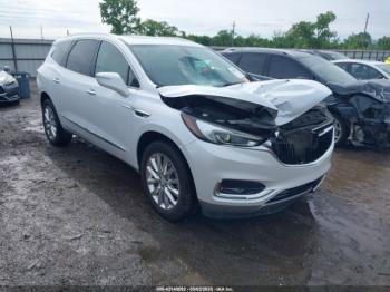  Salvage Buick Enclave