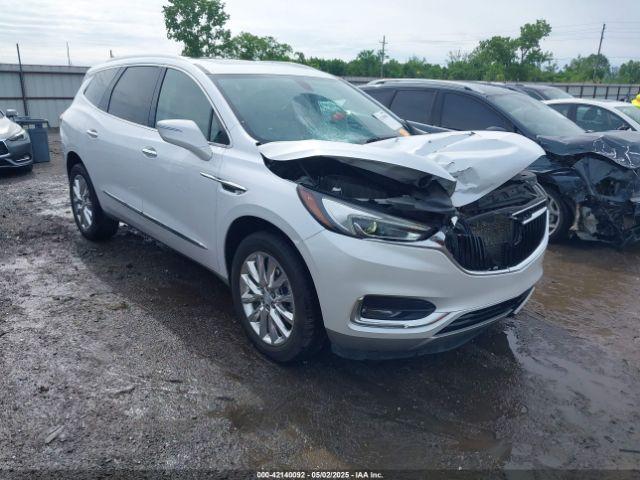 Salvage Buick Enclave