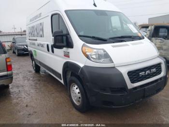  Salvage Ram Promaster