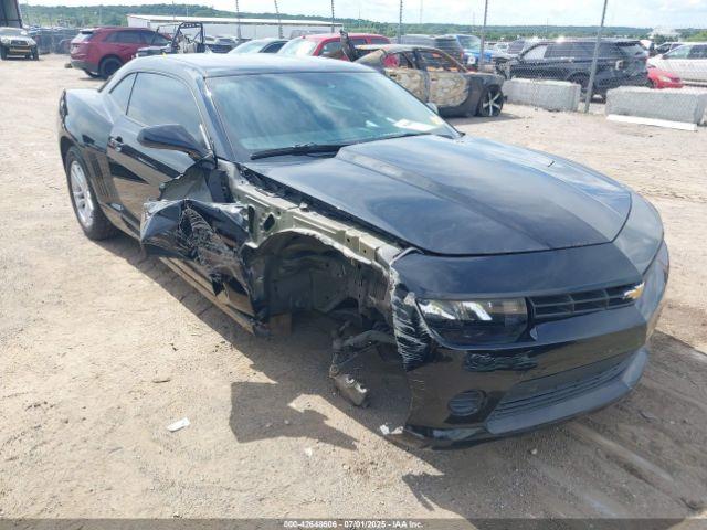  Salvage Chevrolet Camaro