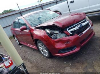  Salvage Subaru Legacy