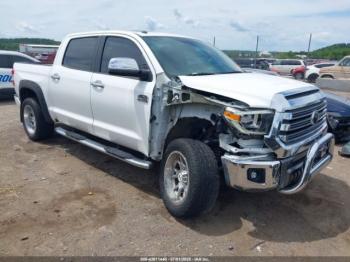  Salvage Toyota Tundra