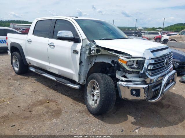  Salvage Toyota Tundra