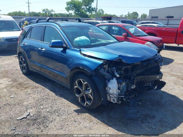  Salvage Kia Niro