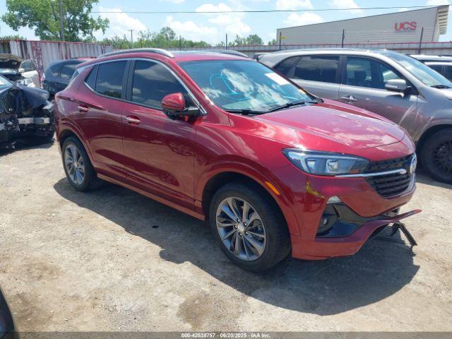  Salvage Buick Encore GX
