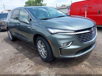  Salvage Buick Enclave