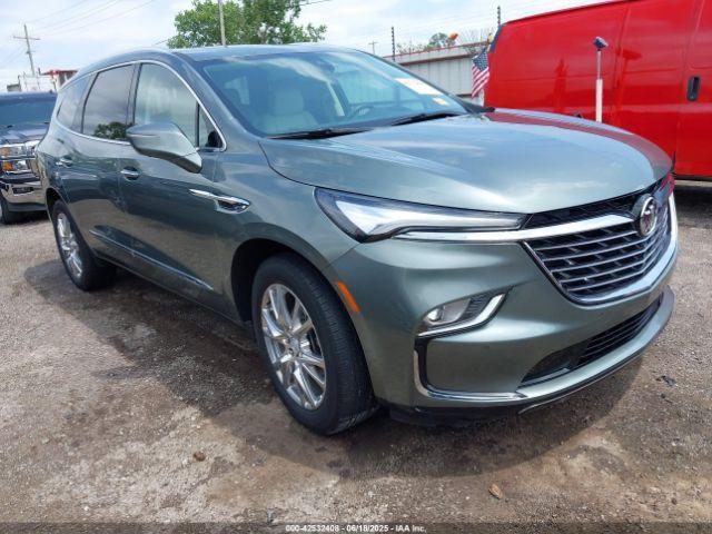  Salvage Buick Enclave