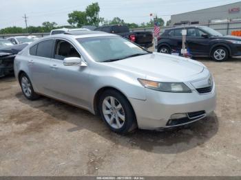  Salvage Acura TL