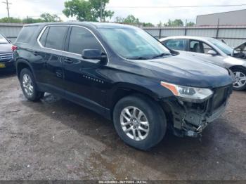  Salvage Chevrolet Traverse