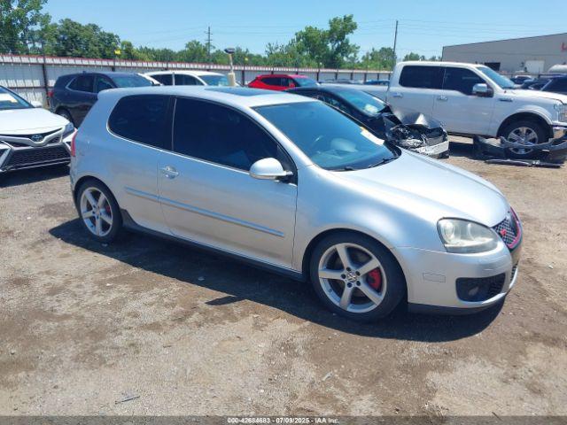  Salvage Volkswagen GTI