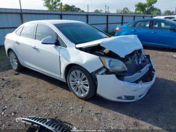  Salvage Buick Verano