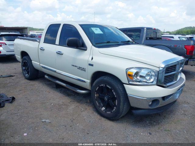  Salvage Dodge Ram 1500