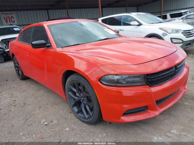  Salvage Dodge Charger