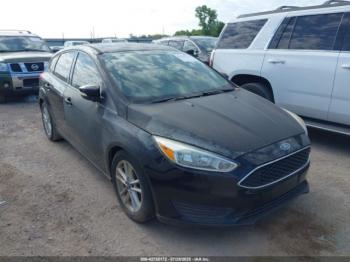  Salvage Ford Focus