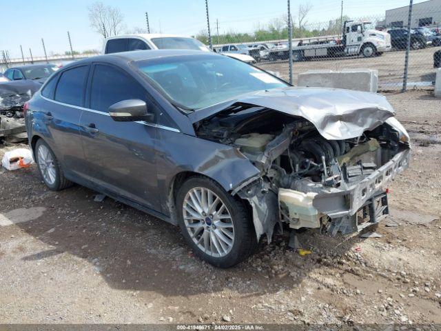  Salvage Ford Focus
