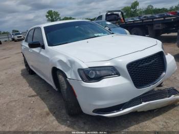  Salvage Chrysler 300
