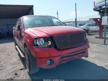  Salvage Ford F-150