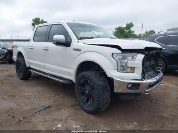  Salvage Ford F-150
