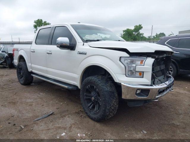  Salvage Ford F-150