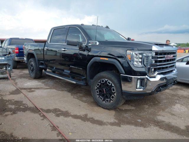  Salvage General Motors Sierra 2500HD