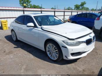  Salvage BMW 3 Series