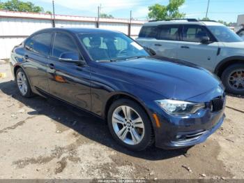  Salvage BMW 3 Series