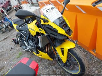  Salvage Suzuki Gsx800