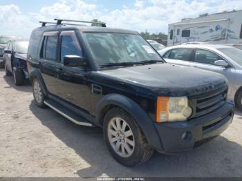  Salvage Land Rover LR3