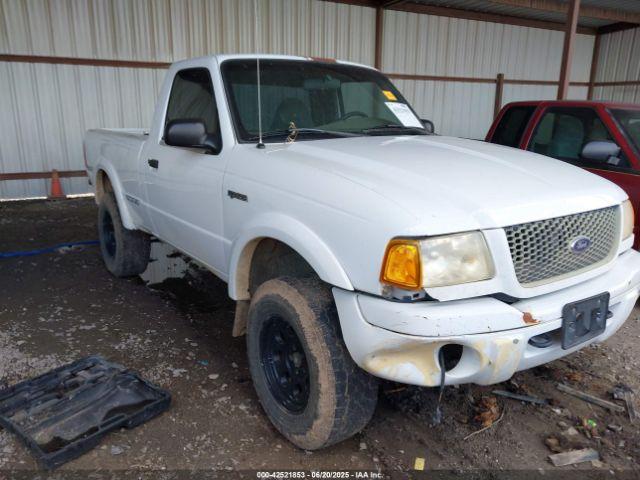  Salvage Ford Ranger
