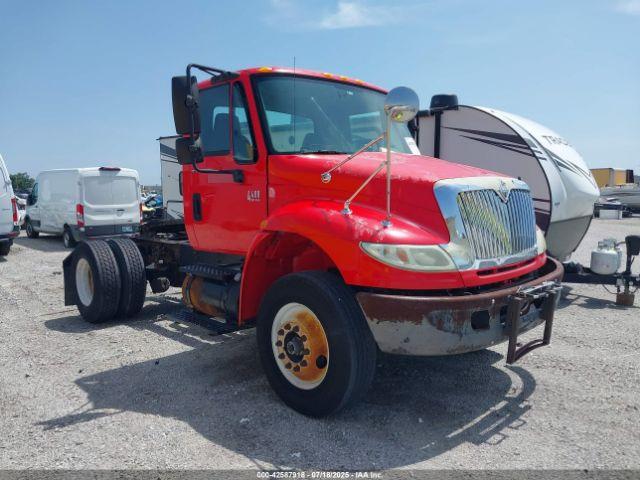  Salvage International 4000