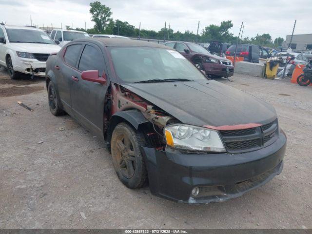  Salvage Dodge Avenger