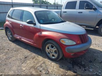  Salvage Chrysler PT Cruiser