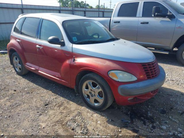  Salvage Chrysler PT Cruiser