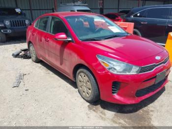  Salvage Kia Rio