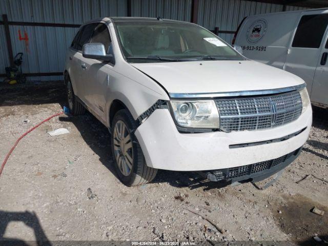  Salvage Lincoln MKX