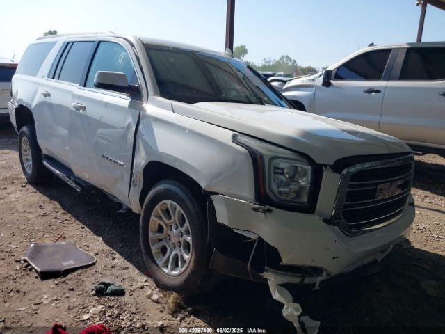  Salvage GMC Yukon