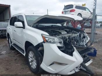  Salvage Lexus Gx