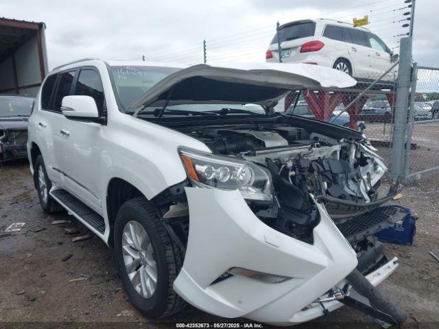  Salvage Lexus Gx
