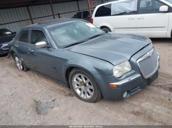  Salvage Chrysler 300c